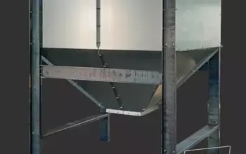 Бункер накопительный